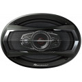 Автомобильные колонки Pioneer TS-A6995S Овальные PR5