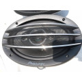 Автомобильная акустика TS-A6984S ∙ Овальные колонки в авто, 6''9'', 5-х полос., 1200W