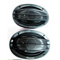 Автомобильная акустика TS-A6984S ∙ Овальные колонки в авто, 6''9'', 5-х полос., 1200W