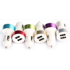 Сетевой адаптер CAR USB 004, блок питания, переходник от прикуривателя PR1