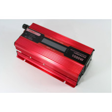 Преобразователь 1000W (чистая синусойда), преобразователь постоянного тока , инвертор напряжения PR5 Преобразователь 1000W (чистая синусойда), преобразователь постоянного тока , инвертор напряжения PR5