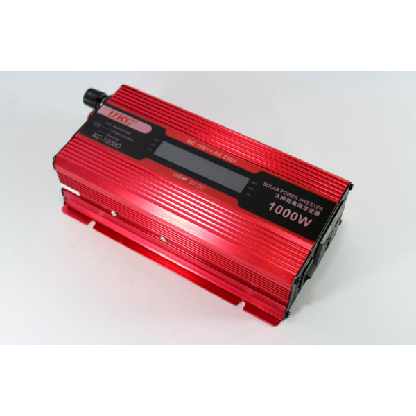 Преобразователь 1000W (чистая синусойда), преобразователь постоянного тока , инвертор напряжения PR5