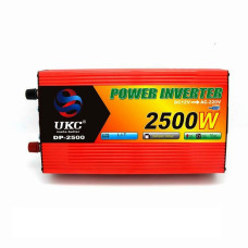 Инвертор, Преобразователь AC/DC UKC DP-2500W преобразователь постоянного тока преобразователь электричества Инвертор, Преобразователь AC/DC UKC DP-2500W преобразователь постоянного тока преобразователь электричества