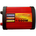 Преобразователь POWER INVERTER 1500 W + UPS 12 V/220 преобразователь электричества, инвертор напряжения