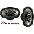 Автомобильные колонки, акустика PIONEER TS-A6974S 600 Вт PR4