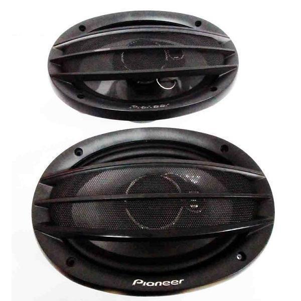 Автомобильные колонки, акустика PIONEER TS-A6974S 600 Вт PR4