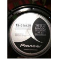 Автомобильная акустика, колонки Pioneer TS 1643 (180W) 2 полосные PR4