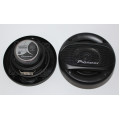 Автомобильная акустика, колонки Pioneer TS-A1073E (180W) 2 полосные PR3