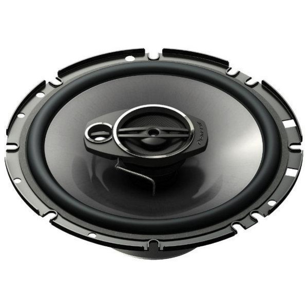 Автомобильная акустика колонки Pioneer TS 1674, колонки в автомобиль PR4