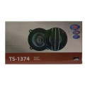 Автоколонки Pioneer TS 1374, 250W 3-х полосные, колонки в автомобиль, автоакустика PR3