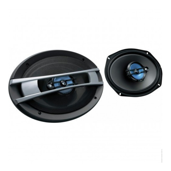 Колонки автомобильные XS-GTF6926 6x9 овалы (600W) PR4