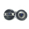 Колонки автомобильные UKC XS-GTF1626, автоакустика 16 см PR3