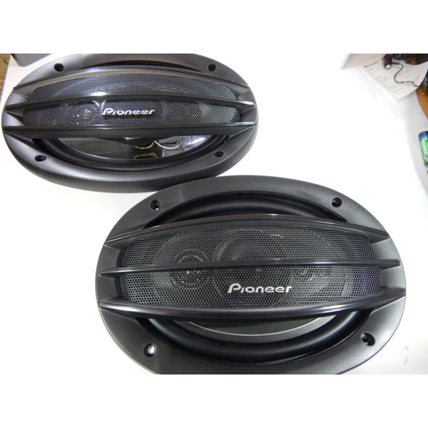 Автомобильная Акустика Pioneer TS-A6994S колонки PR4