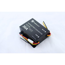 Преобразователь DC/DC 24v-12v 30A преобразователь электричества, инвертор напряжения PR3