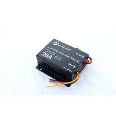 Преобразователь DC/DC 24v-12v 20A преобразователь электричества, инвертор напряжения Преобразователь