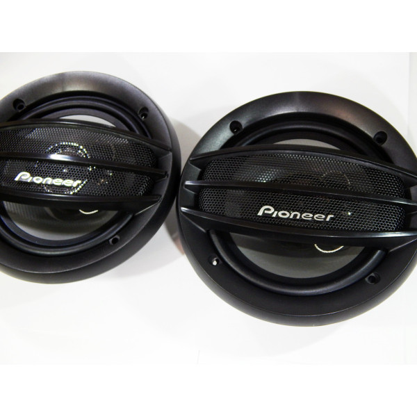 Автомобильная акустика TS-1674S Динамики - колонки в авто, 300W