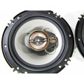 Автомобильная акустика TS-1674S Динамики - колонки в авто, 300W