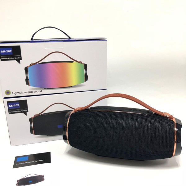 Портативная колонка JBL Bluetooth AK202 PR4