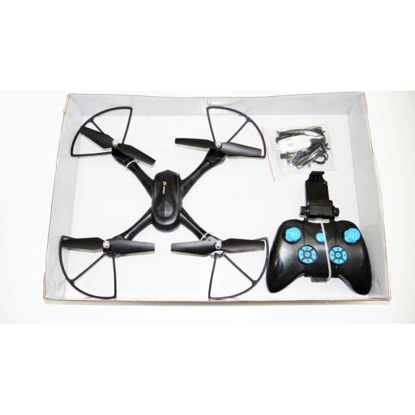 Квадрокоптер D11 c WiFi камерой PR5