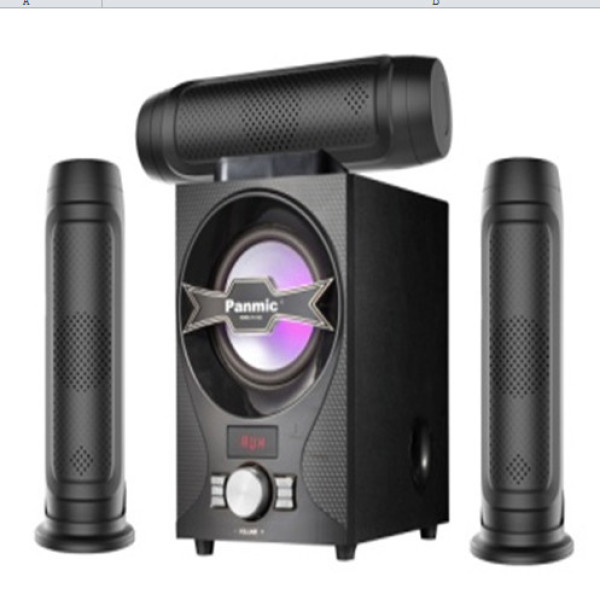 PA аудио система колонка E-603 PR5