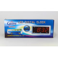 Электронные Часы CAIXING CX 2159 red, настольные часы с ярким светодиодным LED дисплеем,CG10 PR3