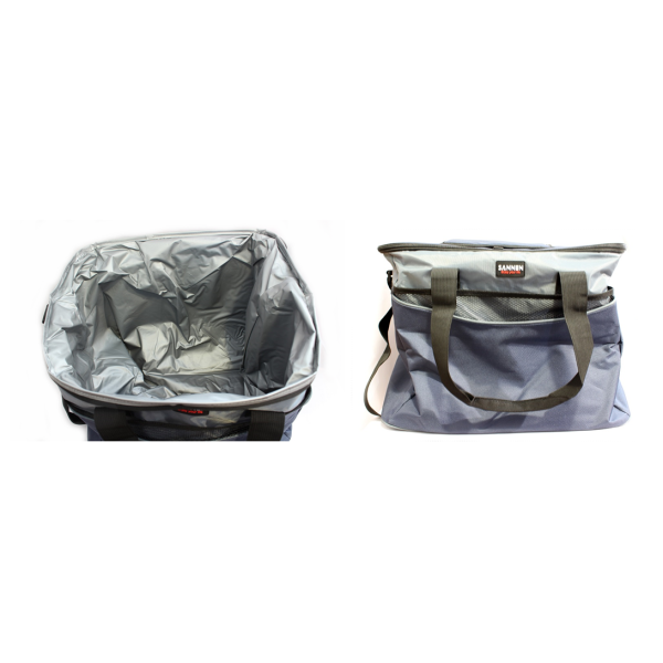 Термосумка SANNEN объемом 40 литров, сохранение температуры до 9 ч PR4