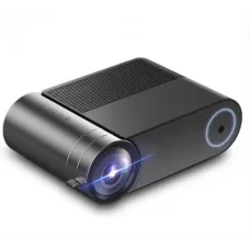 Проектор мультимедийный YG550 Wi-fi Led Progector ∙ Портативный домашний кинотеатр Проектор мультимедийный YG550 Wi-fi Led Progector ∙ Портативный домашний кинотеатр