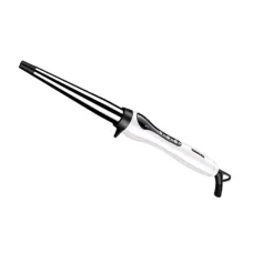 Профессиональная конусная плойка Gemei GM 403 для спиральной завивки волос | Керамическое покрытие