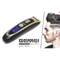 Профессиональная машинка для стрижки 7 в 1 беспроводная Gemei GM 800