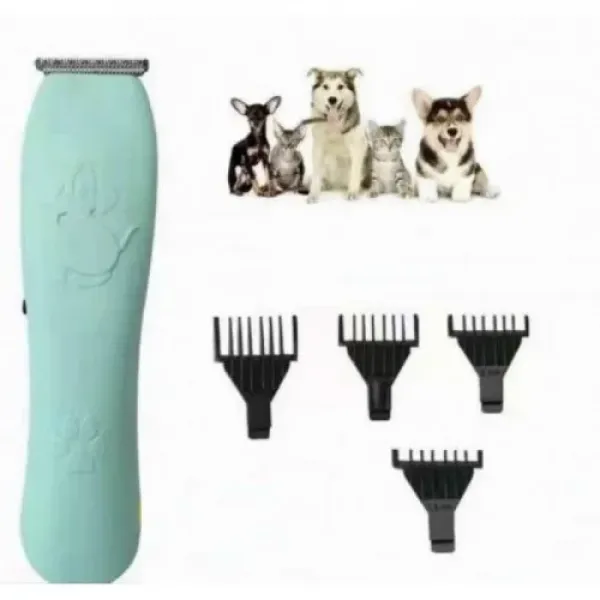 Профессиональная машинка для стрижки домашних животных ∙ Триммер для кошек и собак ZX-882