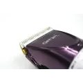 Профессиональная машинка для стрижки GEMEI GM6062 ∙ 2 аккумулятора, 4 насадки в комплекте