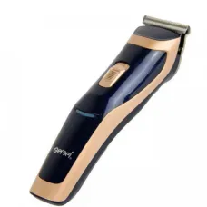 Профессиональная машинка для стрижки волос GEMEI GM6005 с насадками, питание от аккумулятора и от сети