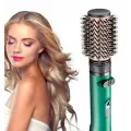 Профессиональный фен – стайлер VGR V-498 · Фен щетка браш для волос 2 в 1 с двумя скоростями
