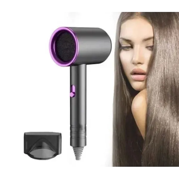 Профессиональный компактный фен-стайлер 2000 Вт • Фен для сушки и укладки волос