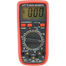Профессиональный цифровой мультиметр – тестер Digital UT61