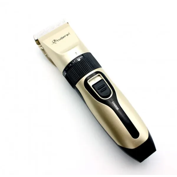 Профессиональная аккумуляторная машинка для стрижки Gemei GM-6119