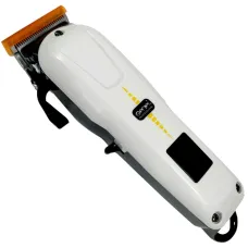 Профессиональная аккумуляторная машинка для стрижки волос,обладает низким уровнем шума.Gemei GM-6018 D1031CG21