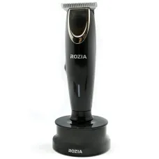Профессиональная Беспроводная машинка-триммер для стрижки ROZIA HQ-242 CG21 PR4