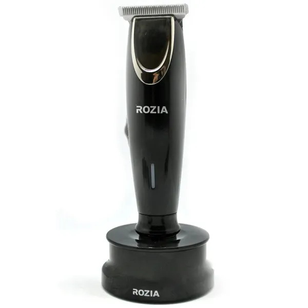 Профессиональная Беспроводная машинка-триммер для стрижки ROZIA HQ-242 CG21 PR4
