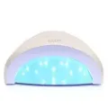 Профессиональная лампа SUNone 48W UV+LED с таймером White CG20 PR3