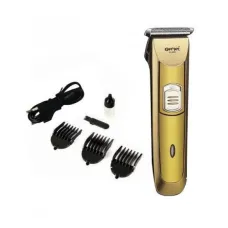 Профессиональная машинка для стрижки волос Gemei GM-6028 | триммер для волос CG21 PR2