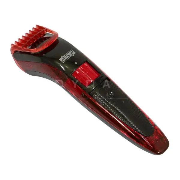 Профессиональная машинка для стрижки волос,из нержавеющей стали, которые не раздражаю кожу DSP F90036 CG21 PR3