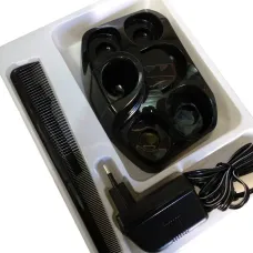 Профессиональная машинка-триммер для стрижки волос 8в1,безопасный, легкий. GEMEI GM-575 D1001CG21 PR4