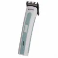 Профессиональная машинка, триммер Rozia HQ 204 для стрижки бороды и волос на лице CG21 PR2