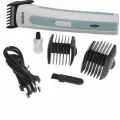 Профессиональная машинка, триммер Rozia HQ 204 для стрижки бороды и волос на лице CG21 PR2