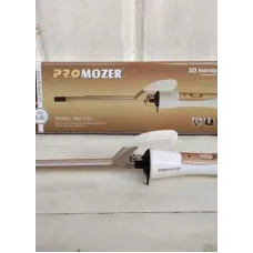 Профессиональная плойка щипцы для волос | Афро кудри | Накрутка локонов ProMozer MZ 2216 CG24 PR3