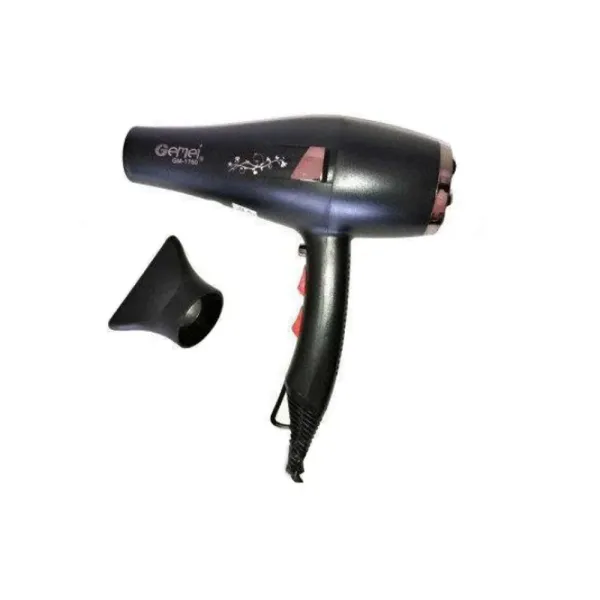 Профессиональный фен Gemei GM-1760 1800W CG23 PR3