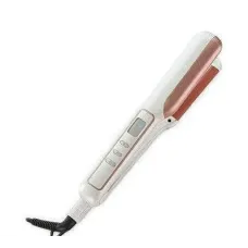 Профессиональный Утюжок для волос с эффектом ионизации | Выпрямление и накрутка локонов Rozia HR-725 CG24 PR4 Профессиональный Утюжок для волос с эффектом ионизации | Выпрямление и накрутка локонов Rozia HR-725 CG24 PR4