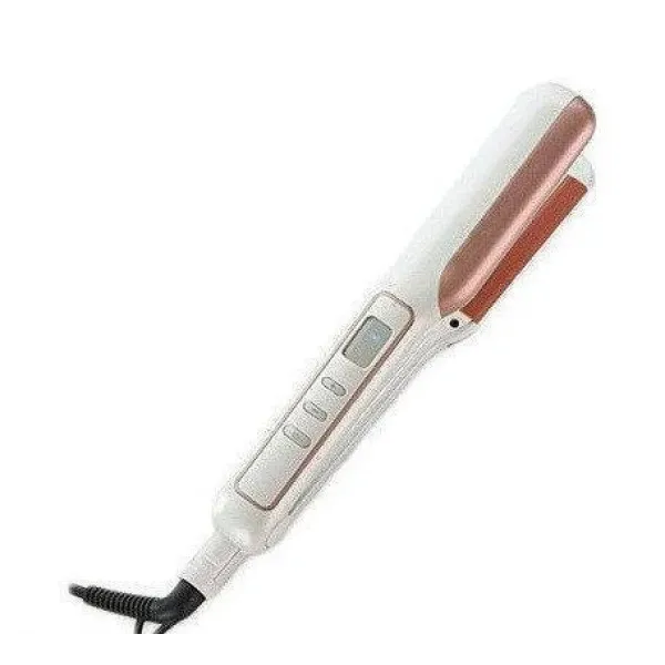 Профессиональный Утюжок для волос с эффектом ионизации | Выпрямление и накрутка локонов Rozia HR-725 CG24 PR4