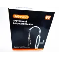 Проточный водонагреватель бойлер – кран с экраном Delimano RX-012